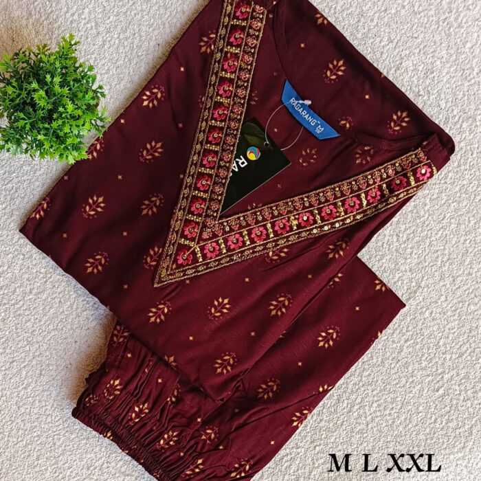 2 piece Pure Cotton Suits
