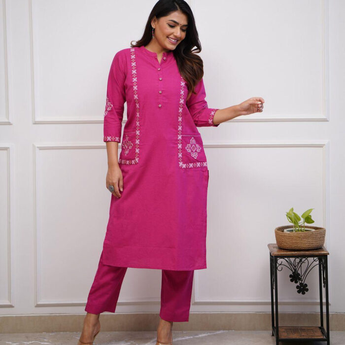2 piece Silk Suits