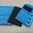 Ikat Cotton Dress materials