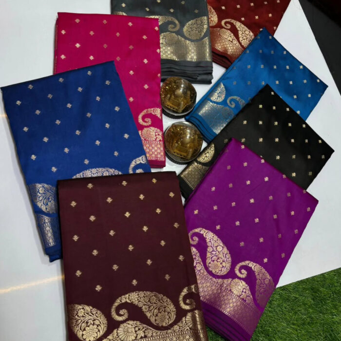 Katan Silk Saree
