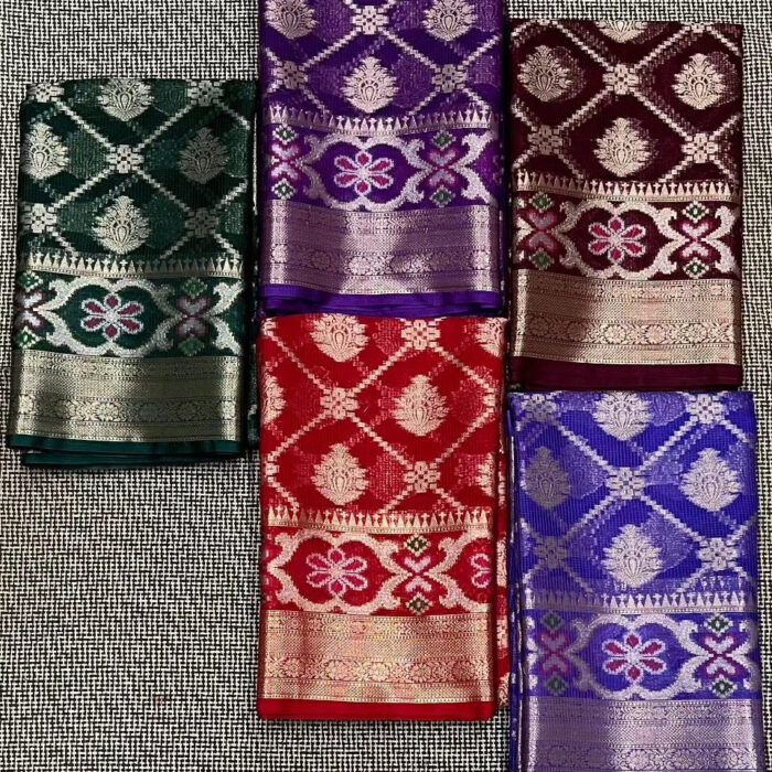 Kora Silk Sarees