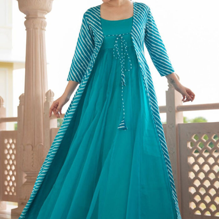 Over-Coat model Gowns