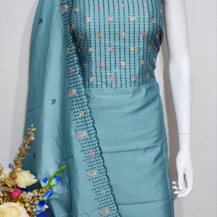 Satin SIlk Dress materials