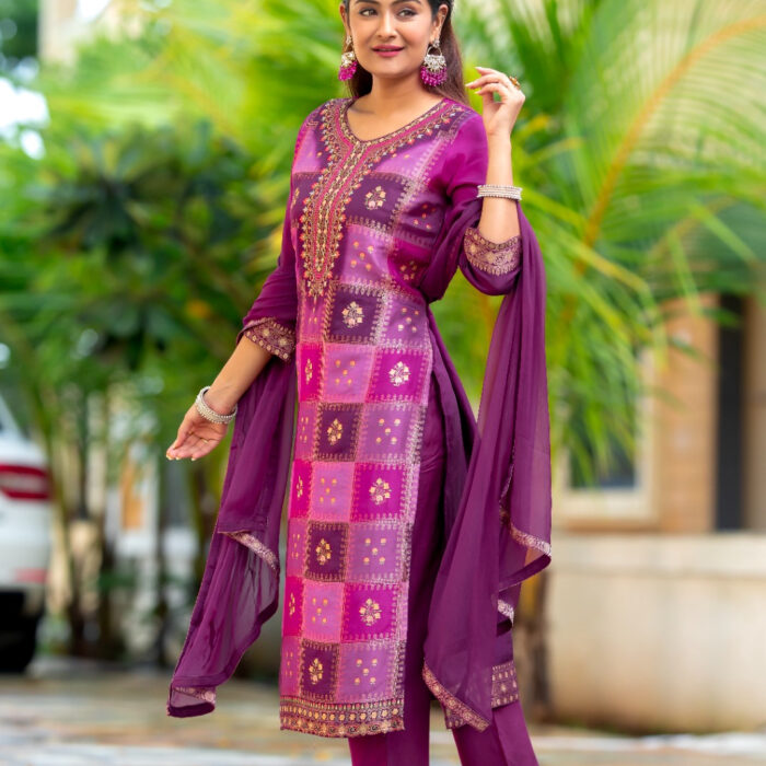 Silk Kurtis