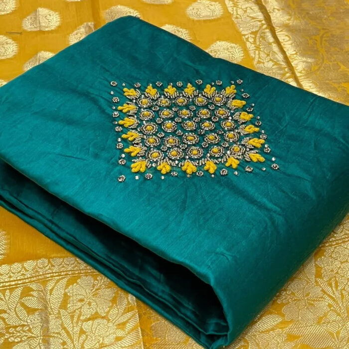 Silk materials