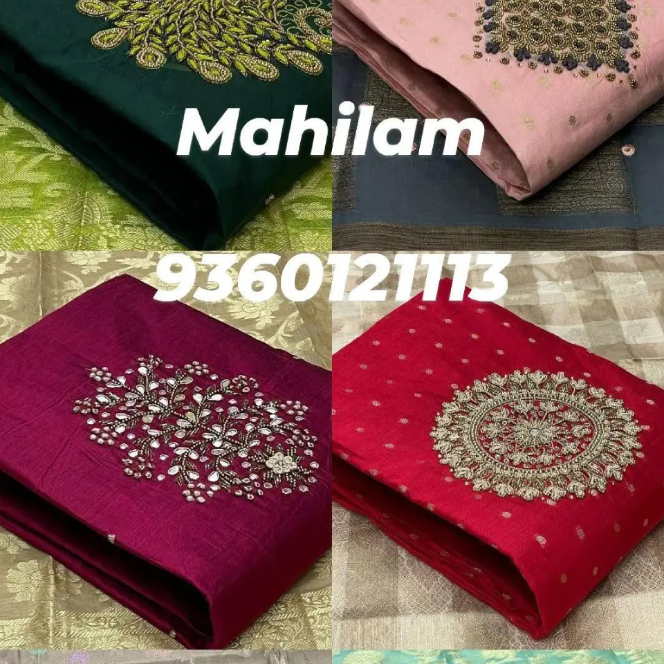 Dress Materials