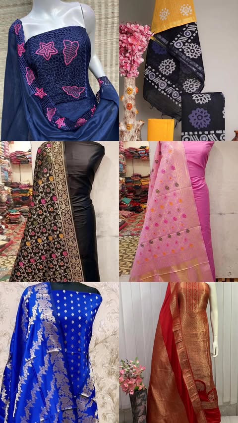 Dress Materials