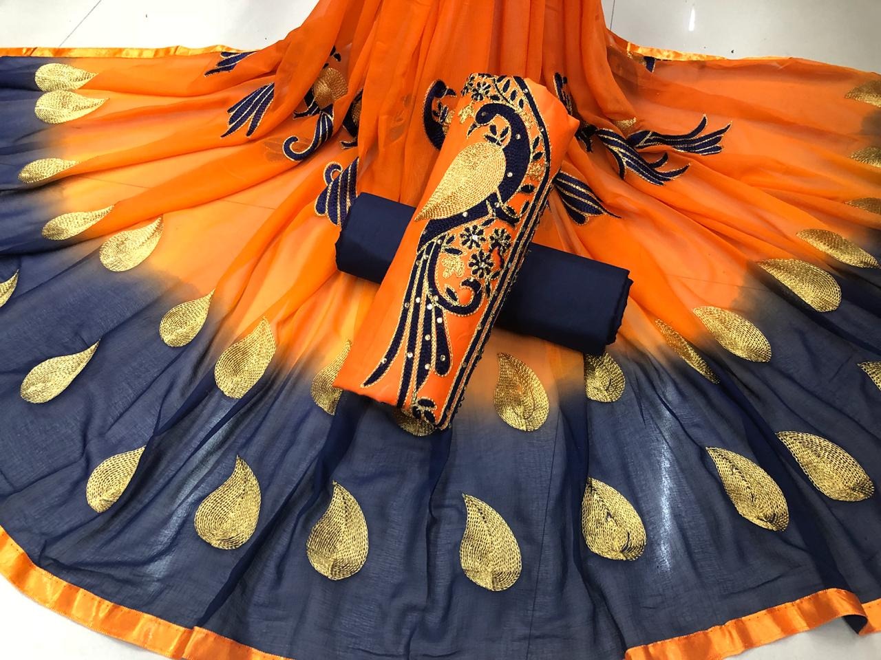 Dress Materials