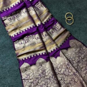 Paithani Silk