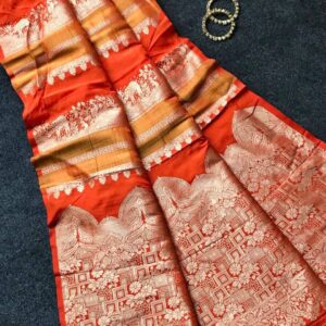 Paithani Silk